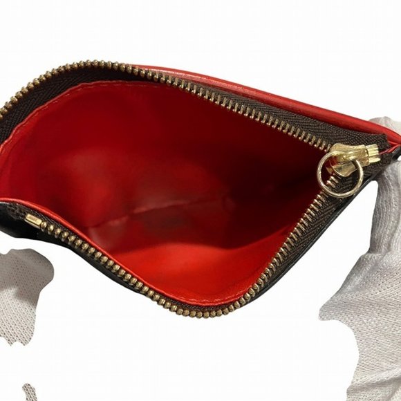 Louis Vuitton Monogram Portefeuille Victorine M63326 Tri-fold Wallet for Women - Picture 7 of 9